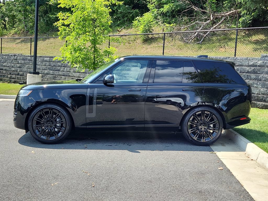 New 2026 Land Rover Range Rover SE AWD/4WD image 6