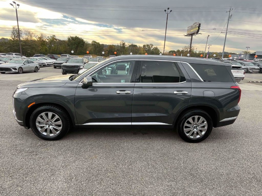 Used 2025 Hyundai Palisade SEL AWD/4WD image 31