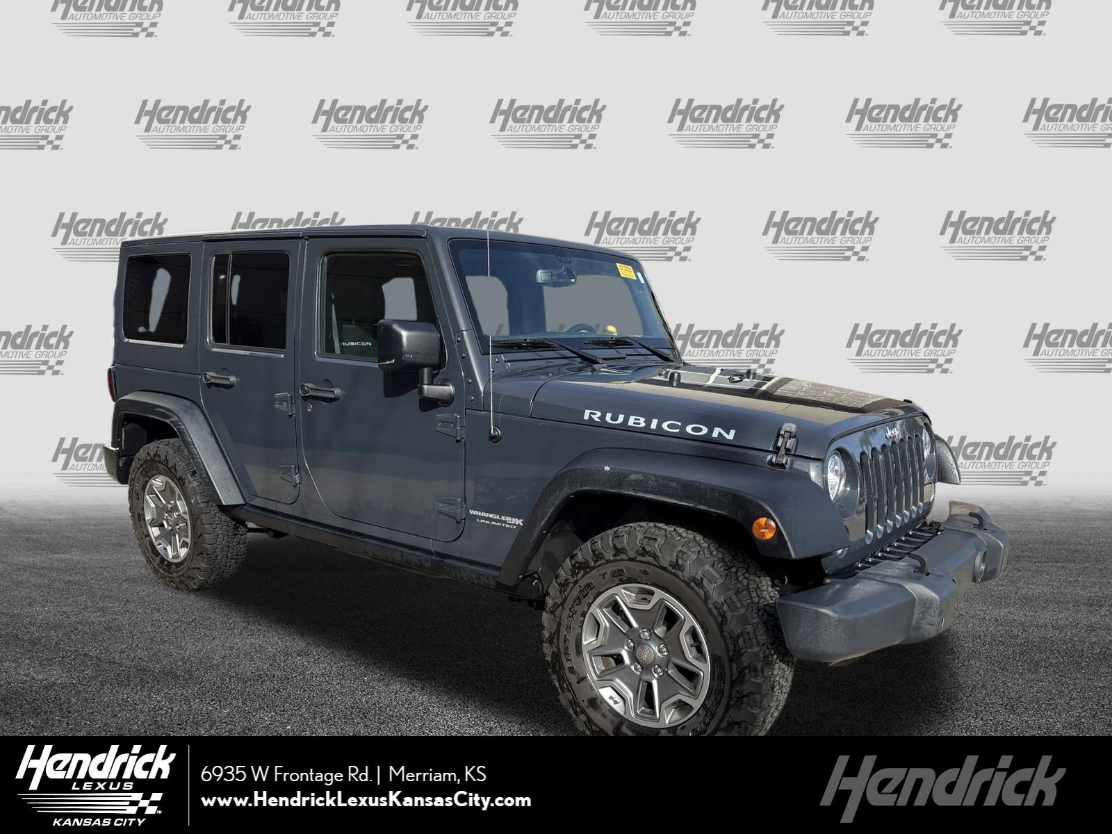 Used 2018 Jeep Wrangler Unlimited Rubicon w/ Cold Weather Group