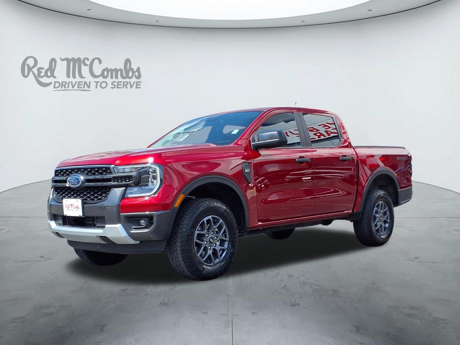 Certified 2025 Ford Ranger XLT RWD image 1