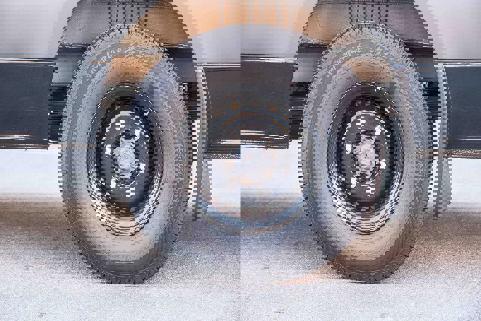 Used 2024 Mercedes-Benz Sprinter 3500 w/ Parking Package image 12