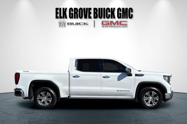 Used 2024 GMC Sierra 1500 SLT AWD/4WD image 3