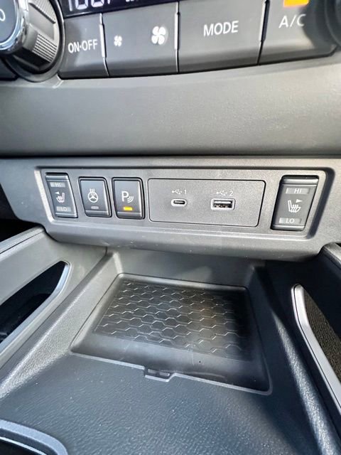 New 2026 Nissan Frontier SV w/ SV Convenience Package image 21