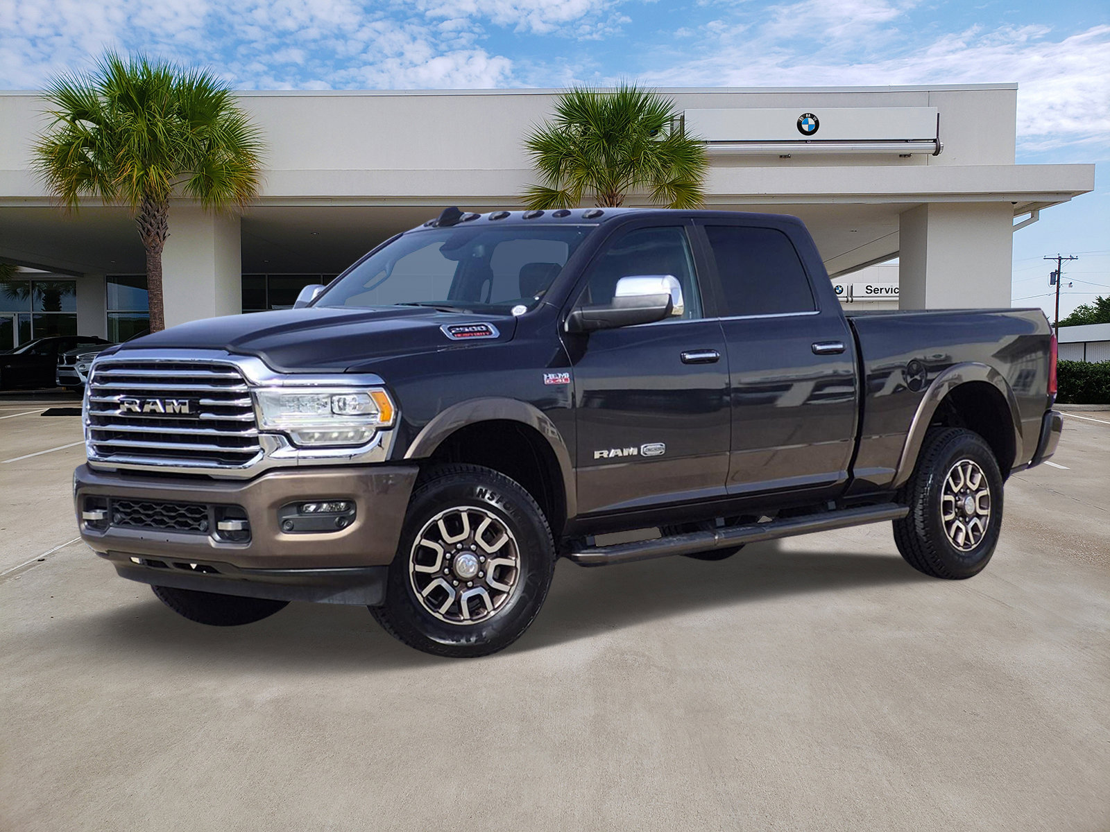 Used 2021 RAM 2500 Limited image 1