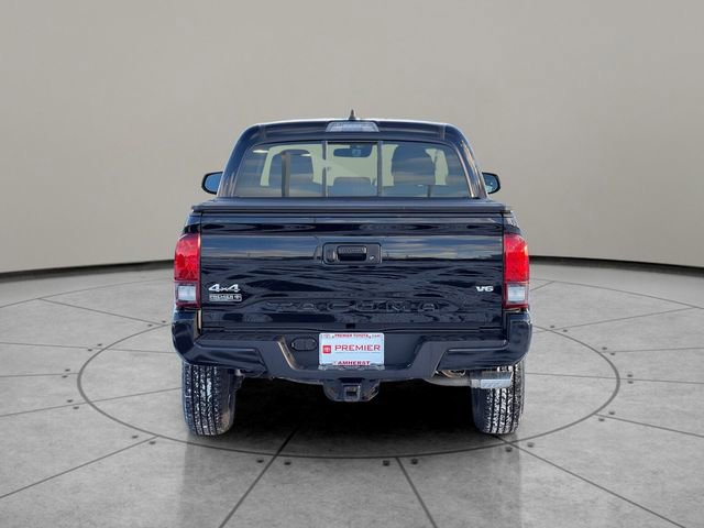 Certified 2023 Toyota Tacoma SR image 5