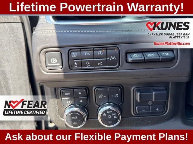 Used 2024 GMC Yukon XL Denali Ultimate AWD/4WD image 23
