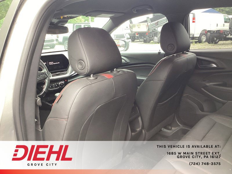 Used 2025 Chevrolet Trax RS w/ Driver Confidence Package FWD image 16