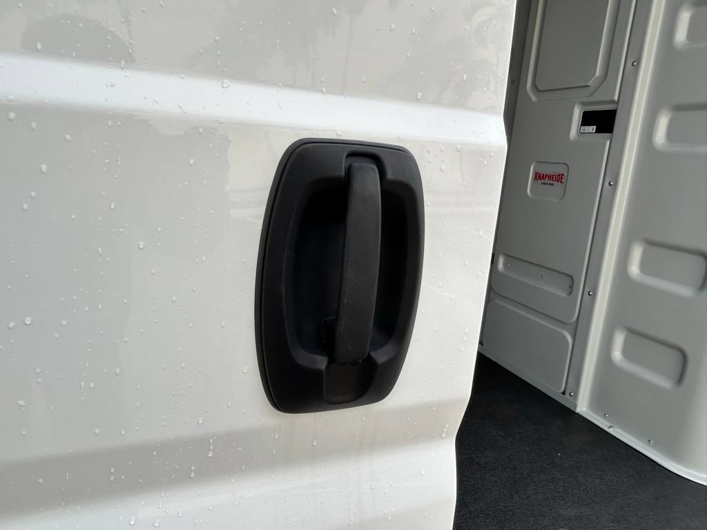 Used 2024 RAM ProMaster 3500 w/ Convenience Group FWD image 25