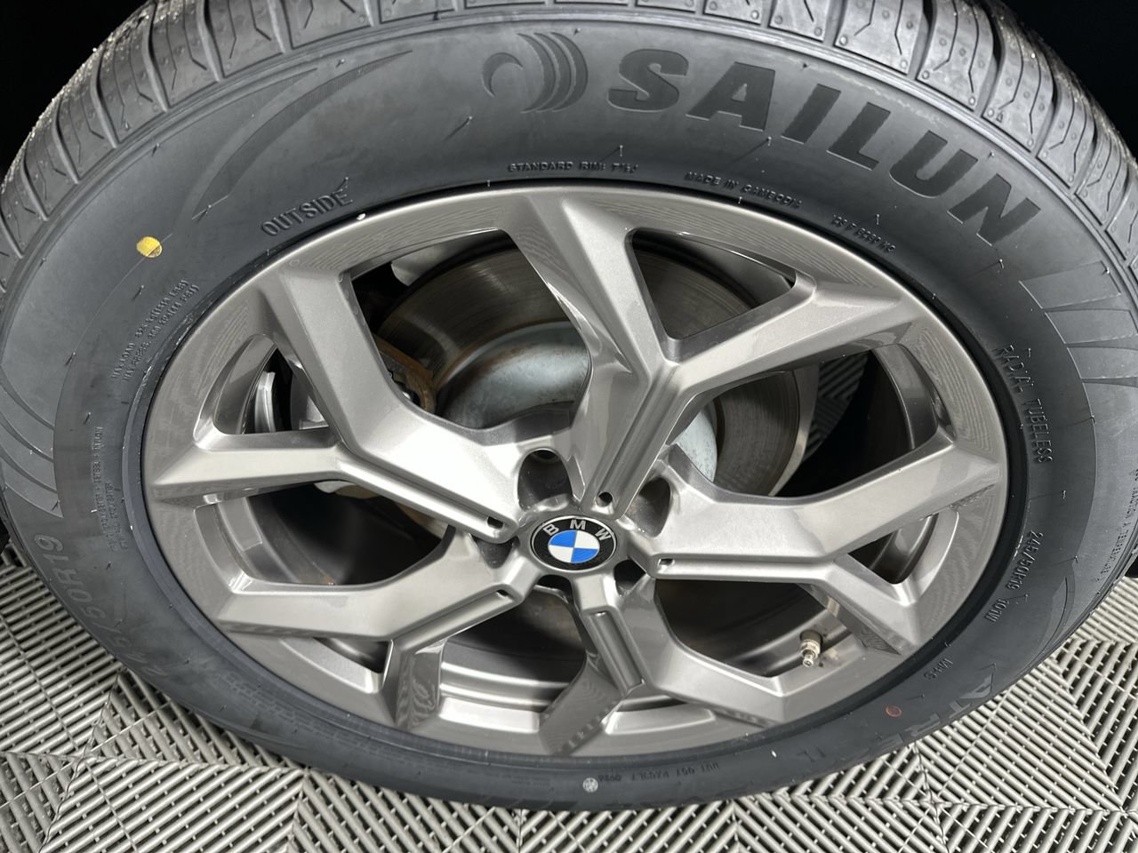 Used 2022 BMW X3 sDrive30i RWD image 21