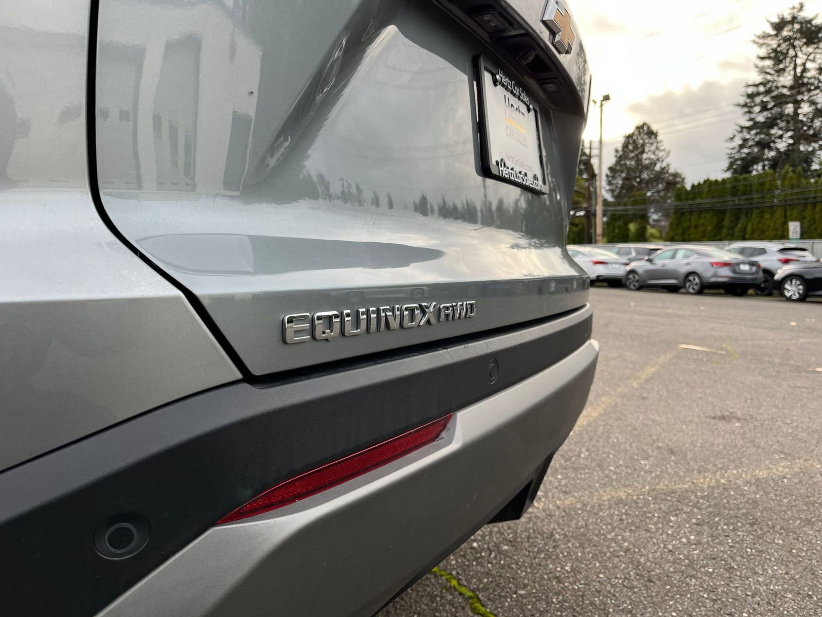 Used 2025 Chevrolet Equinox LT image 17