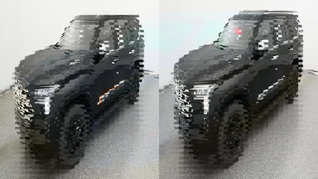 New 2026 Toyota Sequoia 1794 Edition image 1