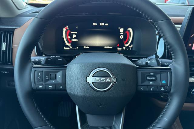 New 2026 Nissan Pathfinder Platinum image 26