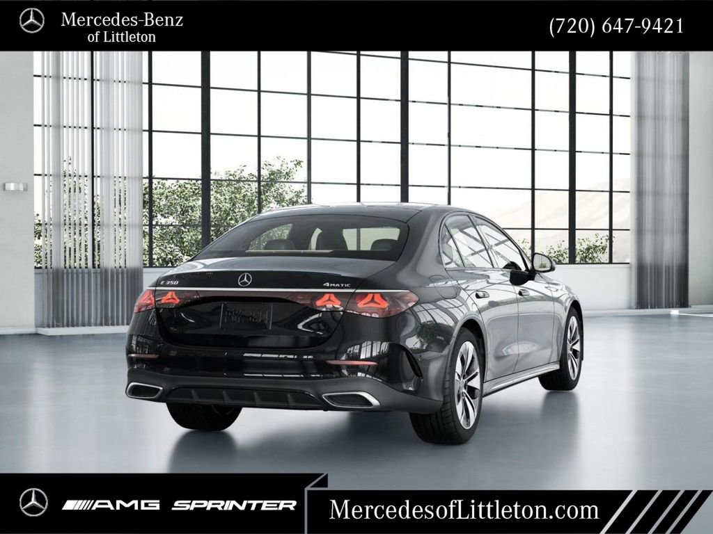 New 2026 Mercedes-Benz E 350 4MATIC Sedan image 23