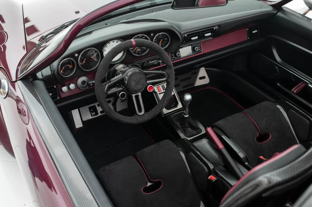 Used 1997 Porsche 911 Carrera RWD image 12