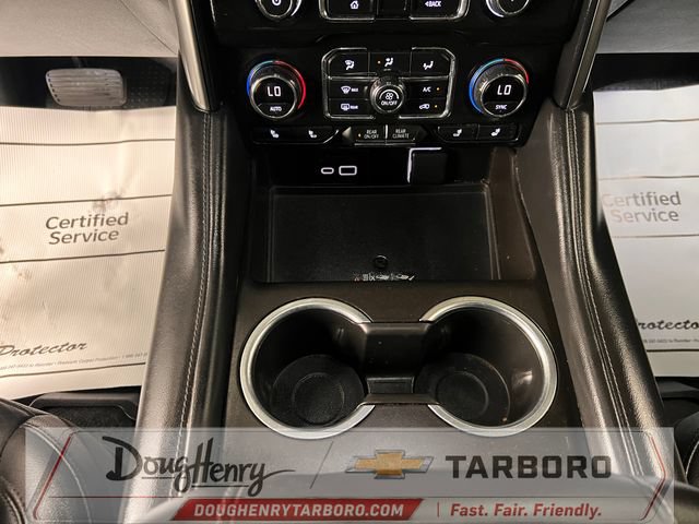 Used 2021 Chevrolet Suburban Z71 w/ Z71 Off-Road Package AWD/4WD image 56