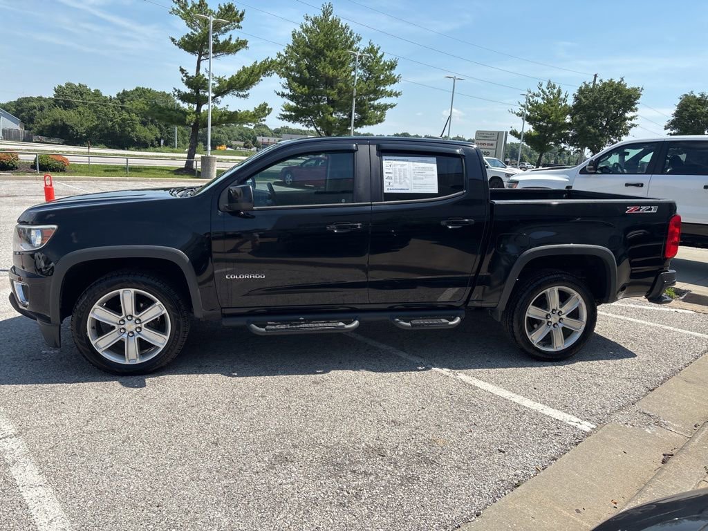 Used 2015 Chevrolet Colorado Z71 AWD/4WD image 17
