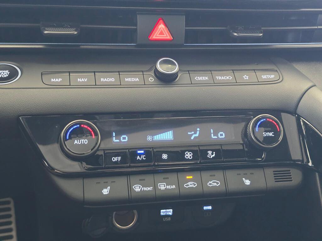 New 2026 Hyundai Elantra N w/ Cargo Package FWD image 29