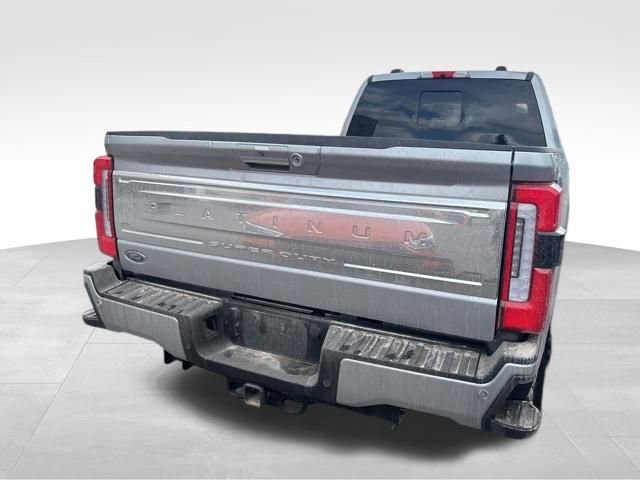 Used 2023 Ford F350 Platinum AWD/4WD image 18