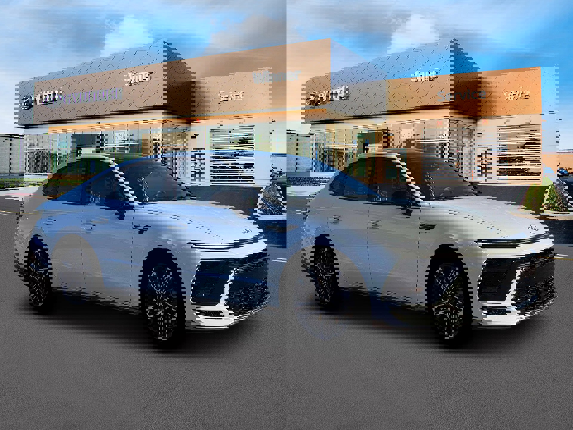 New 2026 Hyundai Sonata N Line image 10