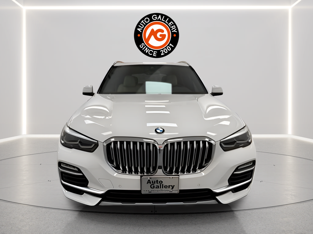 Used 2020 BMW X5 xDrive40i w/ Convenience Package AWD/4WD image 8