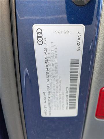 Used 2018 Audi A5 2.0T Premium image 23