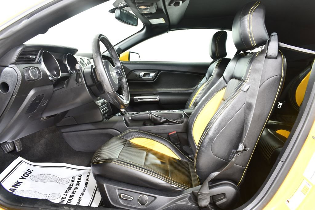 Used 2015 Ford Mustang Convertible w/ Equipment Group 051A RWD image 6