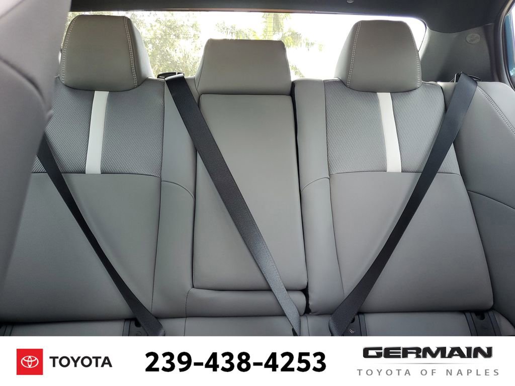 New 2025 Toyota Camry SE w/ Multimedia Upgrade Package FWD image 28