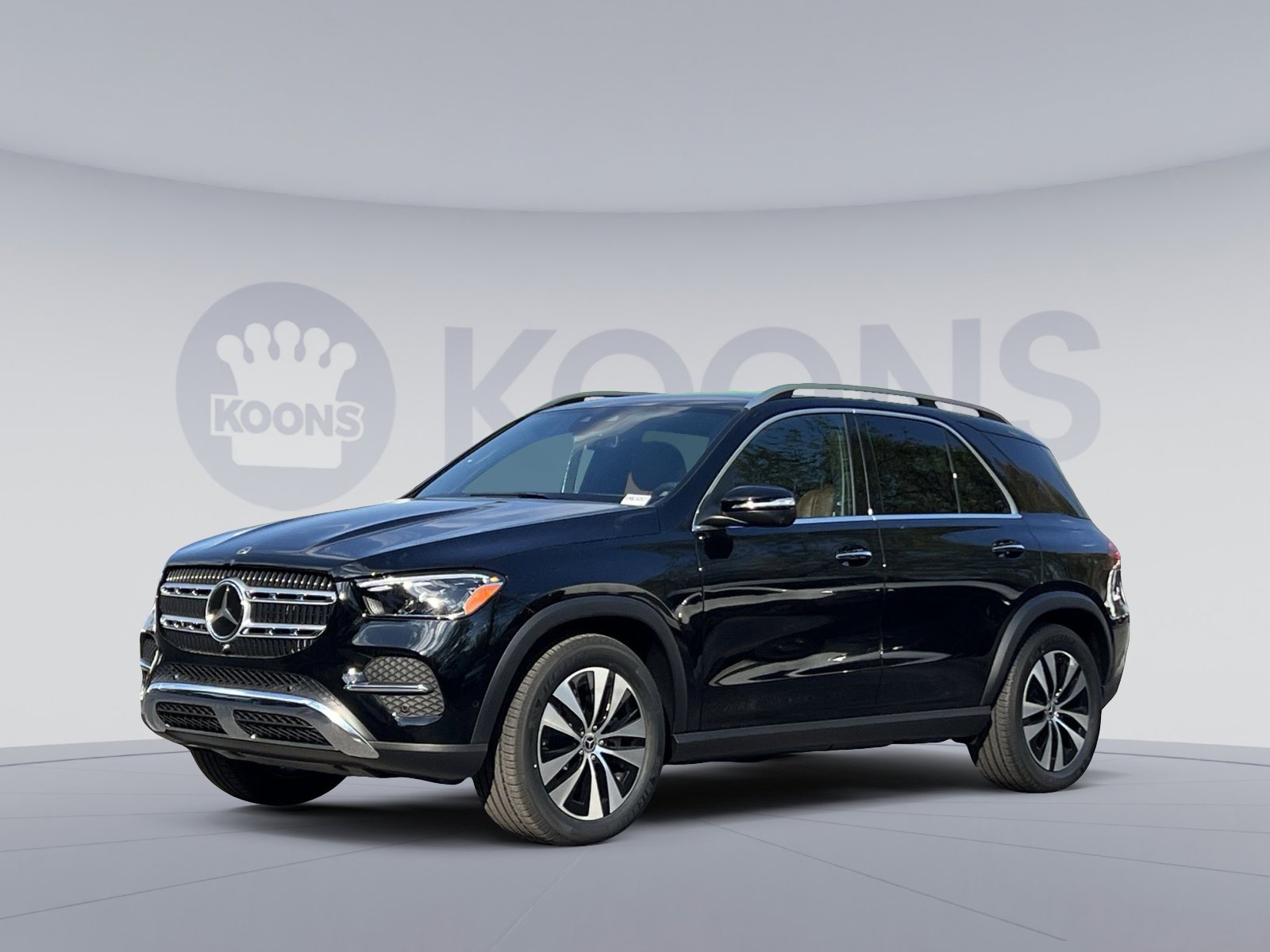 New 2026 Mercedes-Benz GLE 350 4MATIC image 1