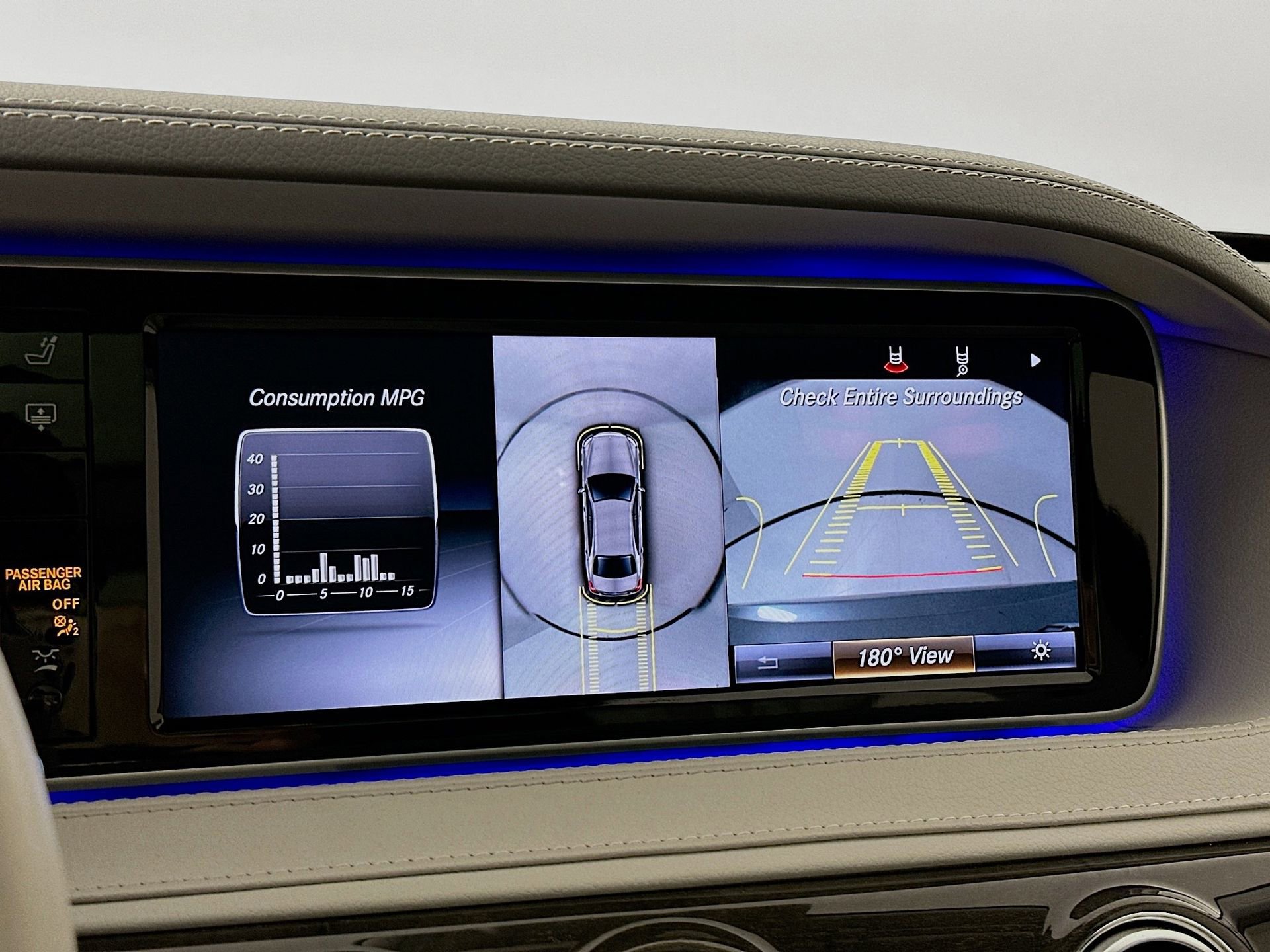 Used 2017 Mercedes-Benz S 550 Sedan image 15