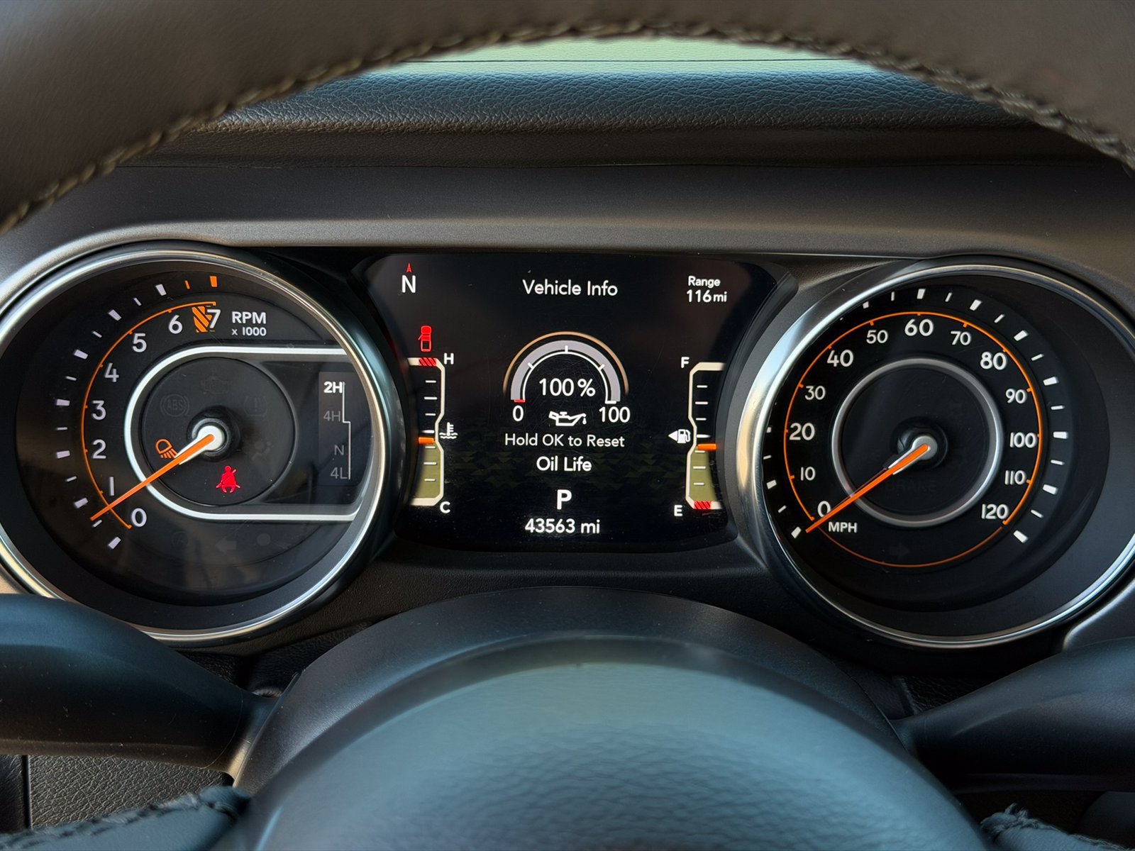 Used 2023 Jeep Gladiator Sport AWD/4WD image 29
