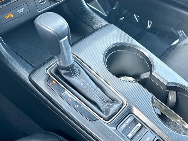 Certified 2024 Honda Civic Sport image 16