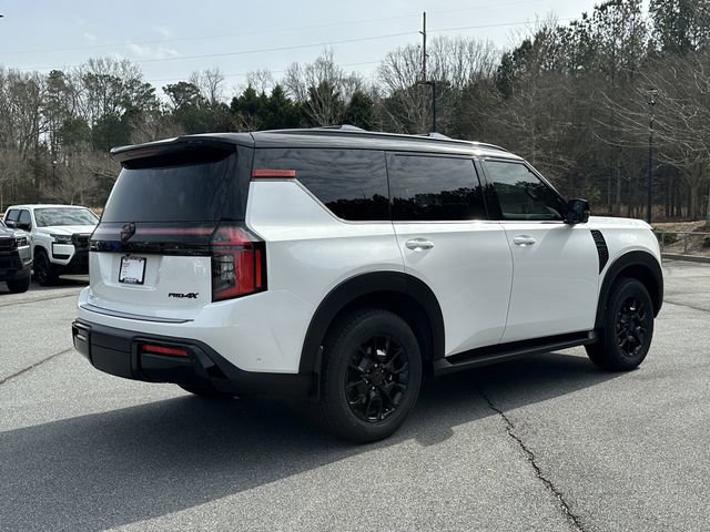New 2026 Nissan Armada PRO-4X image 8