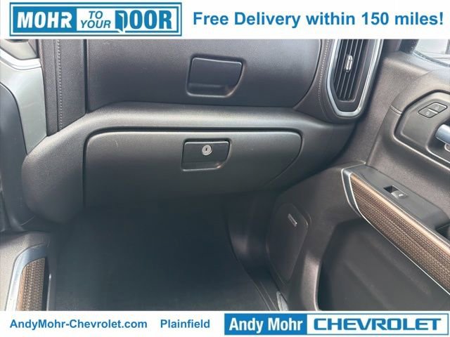 Used 2020 Chevrolet Silverado 1500 RST image 30