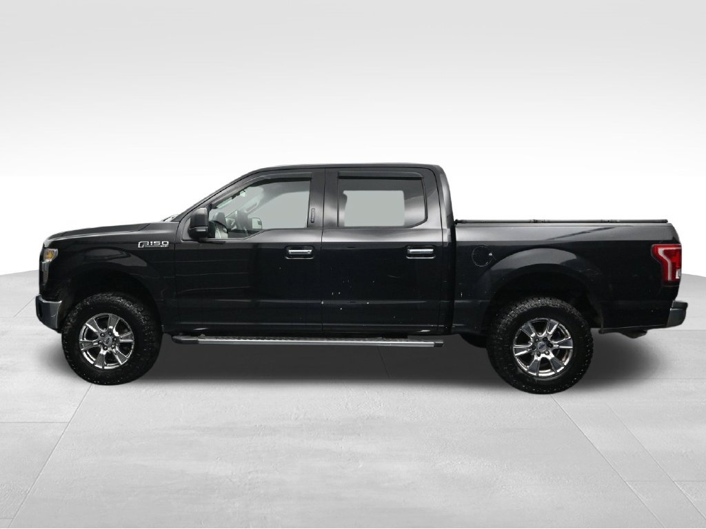 Used 2017 Ford F150 XLT w/ Equipment Group 302A Luxury AWD/4WD image 2