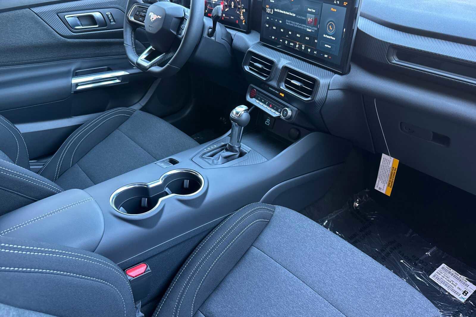 New 2025 Ford Mustang Coupe image 19