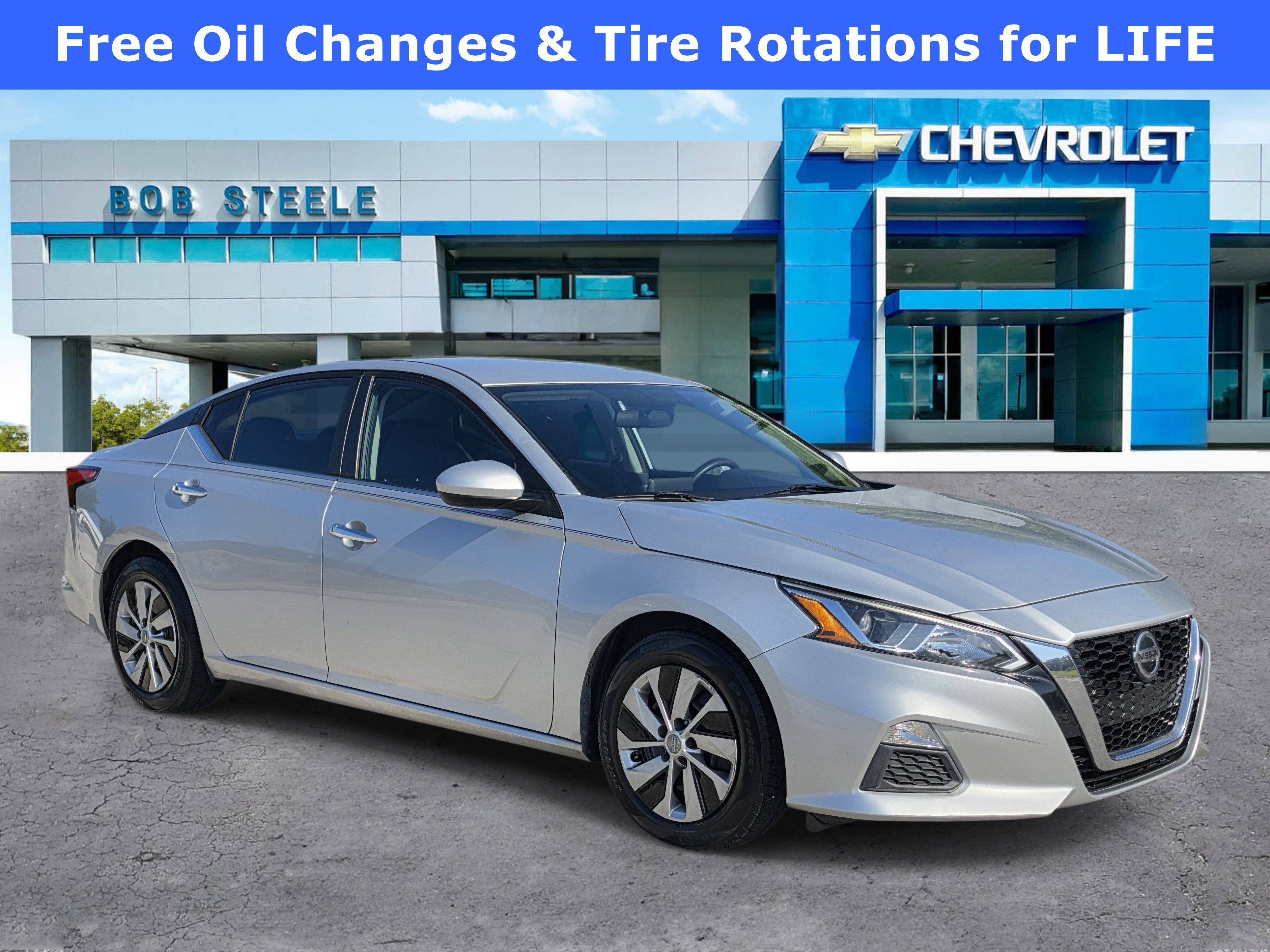 Used 2020 Nissan Altima 2.5 S