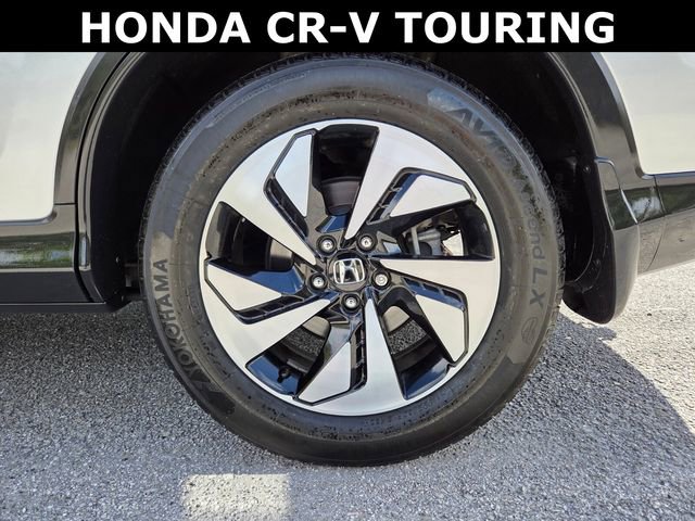 Used 2016 Honda CR-V Touring image 16