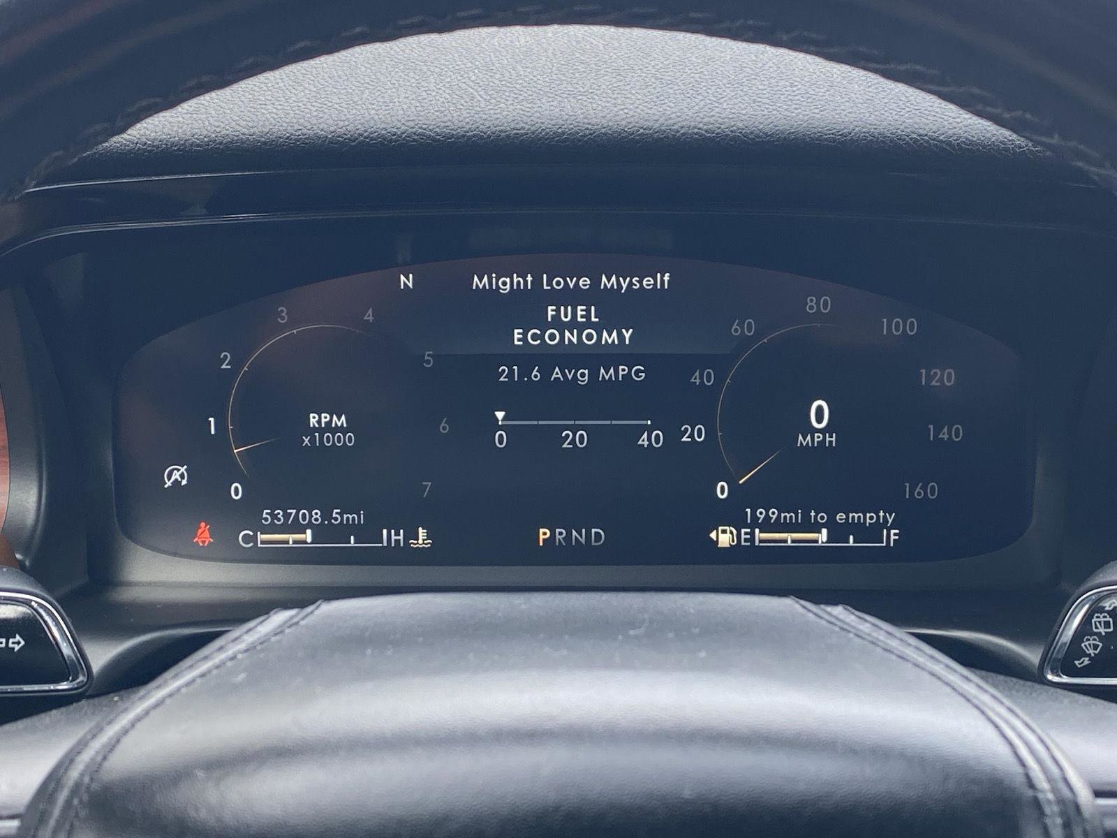 Used 2021 Lincoln Aviator Reserve w/ Equipment Group 201A image 17