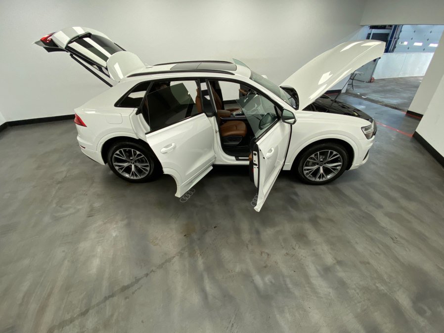 Used 2022 Audi Q8 Premium AWD/4WD image 54