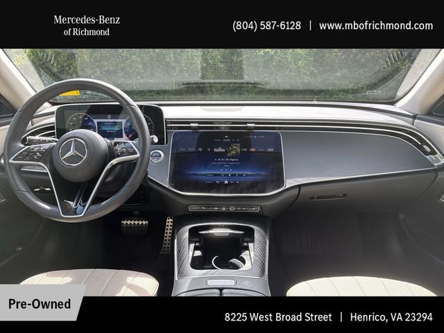 Certified 2025 Mercedes-Benz E 450 4MATIC All-Terrain Wagon image 17