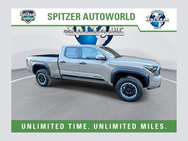 New 2026 Toyota Tacoma TRD Off-Road