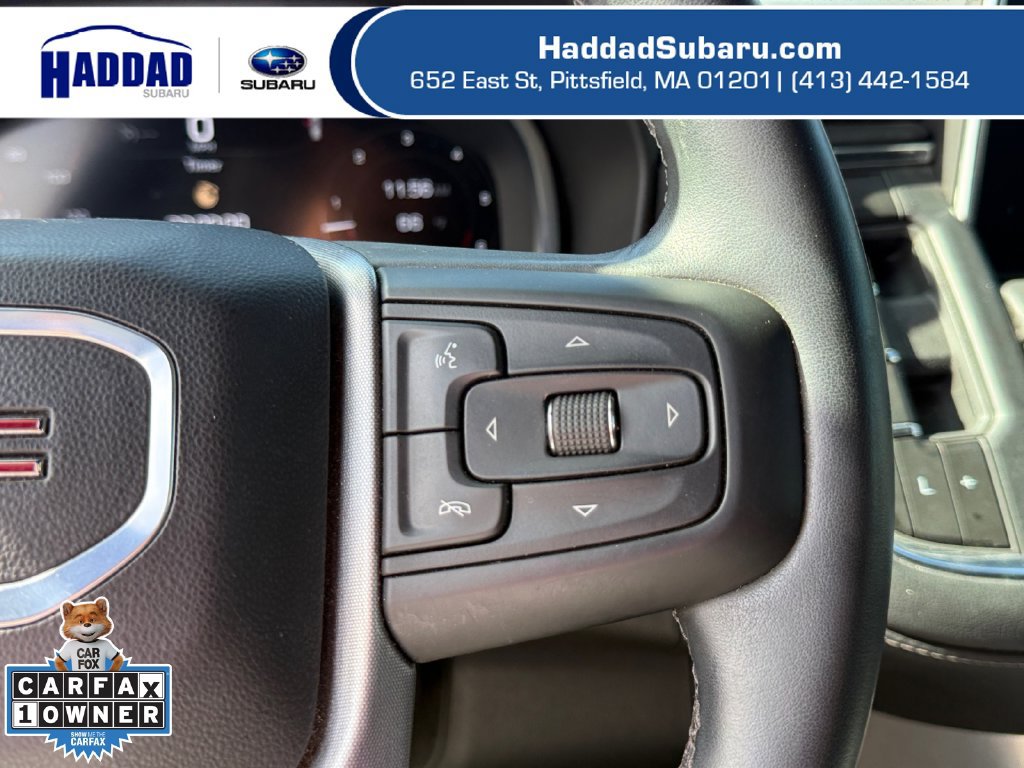 Used 2024 GMC Yukon SLE w/ Max Trailering Package AWD/4WD image 14