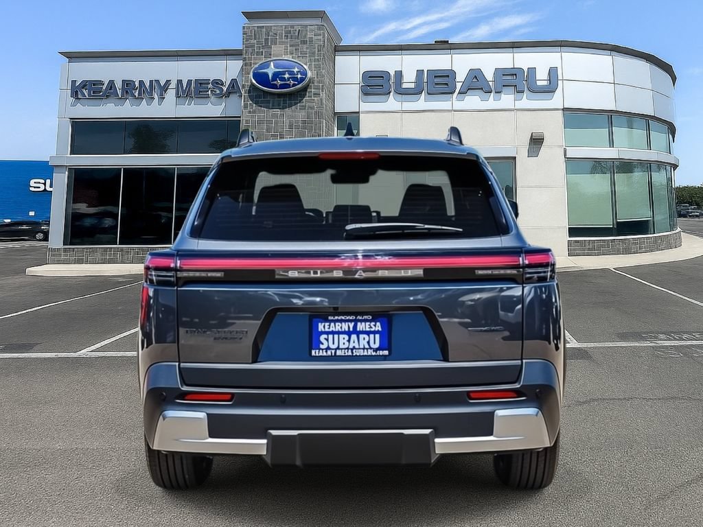 New 2026 Subaru Trailseeker AWD/4WD image 5