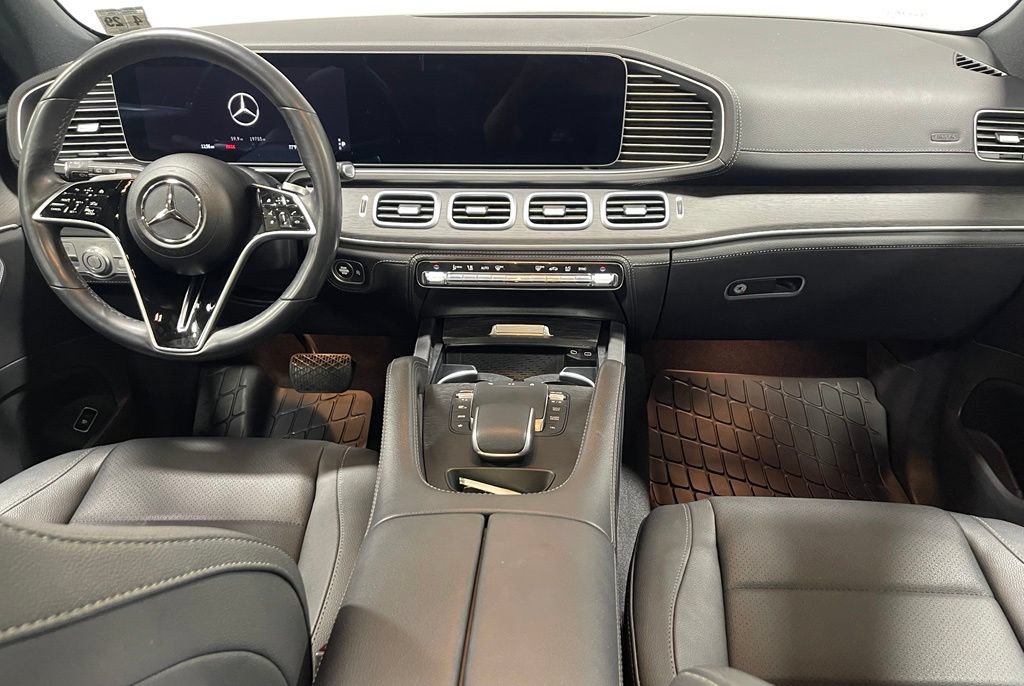 Used 2024 Mercedes-Benz GLE 450 4MATIC image 28