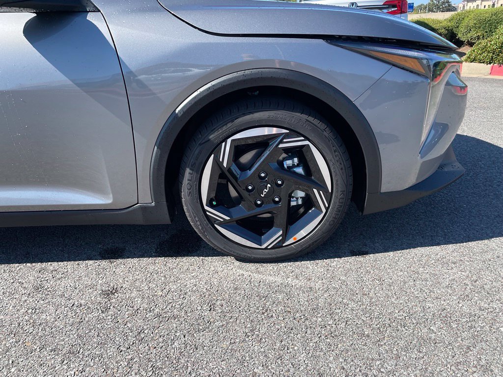 New 2026 Kia K4 EX FWD image 30
