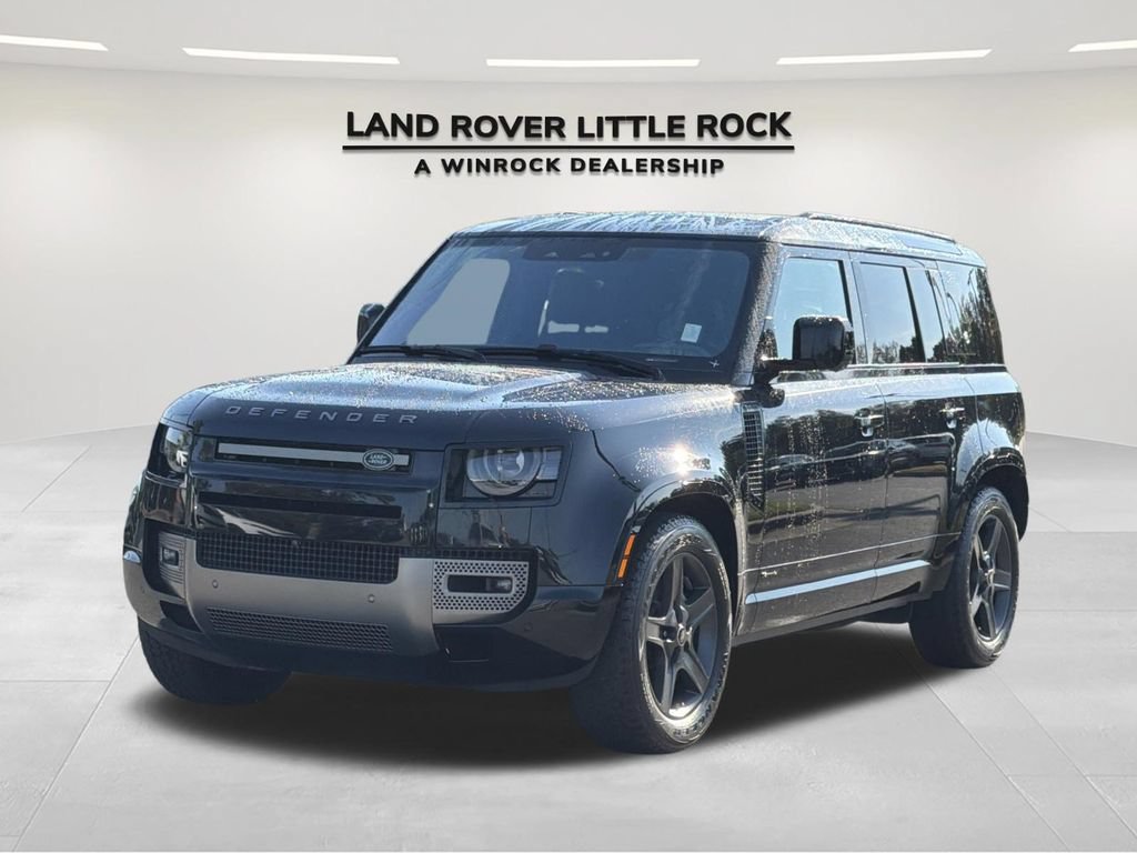 Used 2021 Land Rover Defender 110 X-Dynamic SE AWD/4WD image 1
