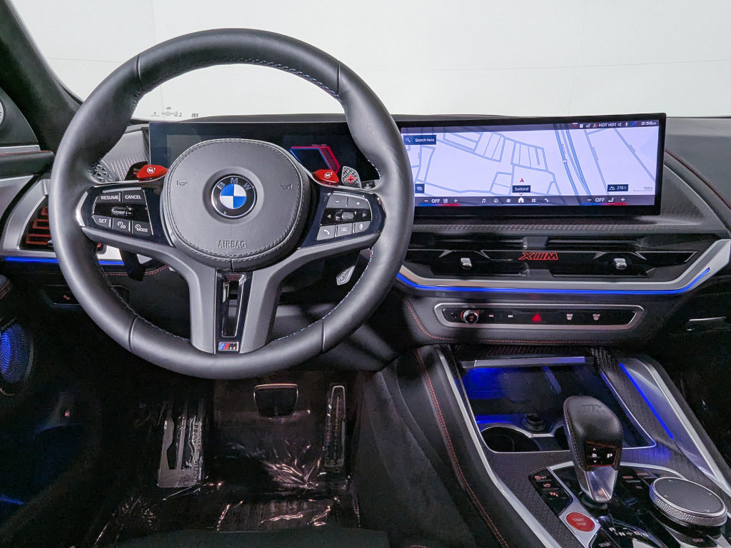 Certified 2024 BMW XM Label Red AWD/4WD image 23