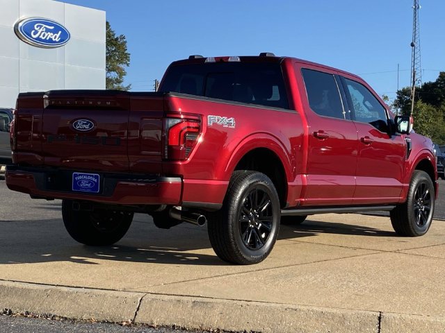 Certified 2026 Ford F150 Platinum AWD/4WD image 3