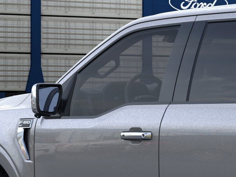 New 2025 Ford F150 XLT w/ Equipment Group 302A MID image 19