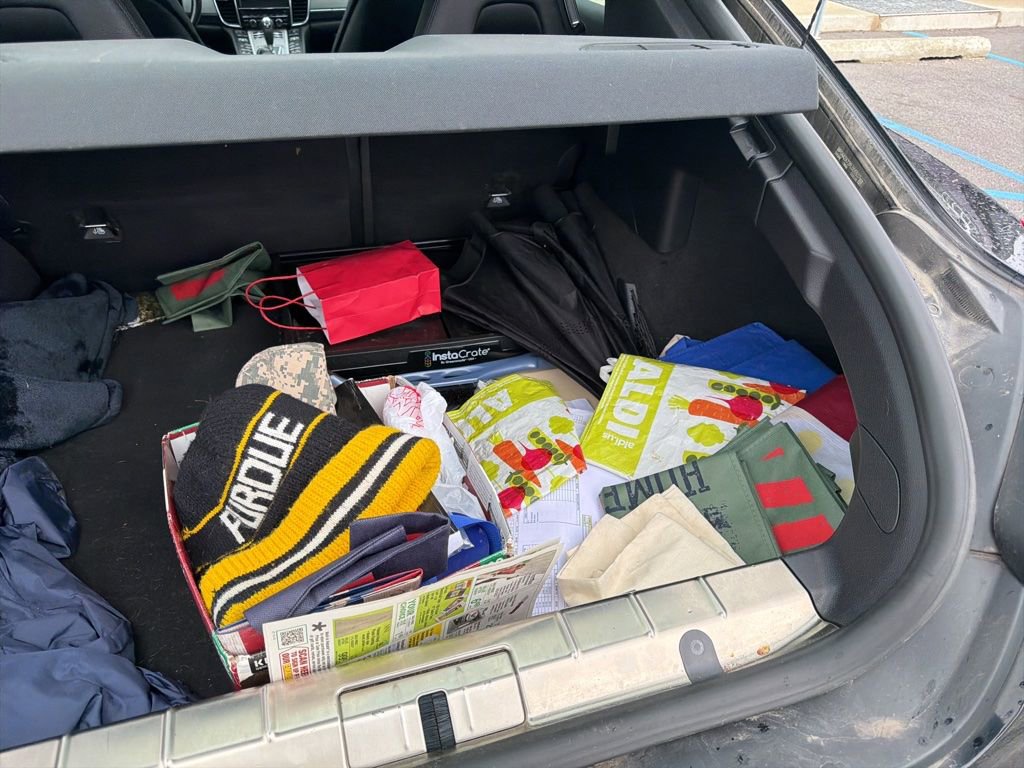 Used 2015 Porsche Panamera 4 AWD/4WD image 60